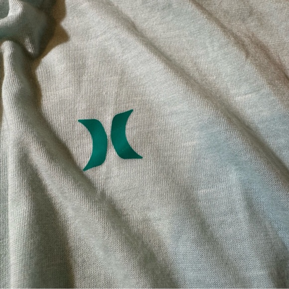 BRAND NEW GIRLS HURLEY TOP - Picture 3 of 4